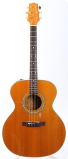 Takamine Fd250 Smhg 1999 Natural Amber