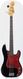 Fender Precision Bass 1978-Black
