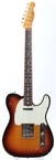 Fender Custom Telecaster 62 American Vintage Reissue 1999 Sunburst