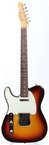 Fender Telecaster American Vintage 64 Reissue Lefty 2013 Sunburst