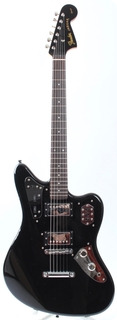 Fender Jaguar Special Jgs Hh 2008 Black