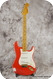 Fender Stratocaster 1958 Relic 1997 Fiesta Red