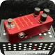 One Control Strawberry Red Overdrive 2010