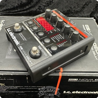 T.c. Electronic Nd 1 Nova Delay 2000