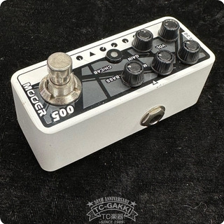 Mooer Micro Preamp 005 Fifty Fifty 3 2010