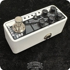 Mooer Micro Preamp 005 FIFTY FIFTY 3 2010