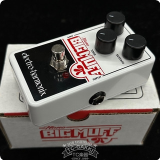 Electro Harmonix Nano Big Muff π 2018