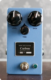 Browne Amplification The Carbon Od Pedal