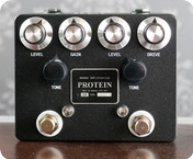 Browne AMPLIFICATION The Protein Dual Overdrive V3 Black
