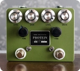 Browne AMPLIFICATION-The Protein Dual Overdrive V3 Green