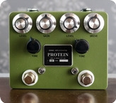 Browne AMPLIFICATION The Protein Dual Overdrive V3 Green