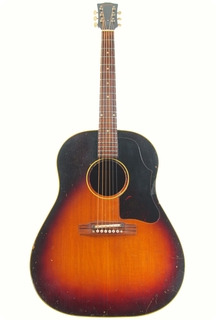 Gibson J 45 1959 Sunburst