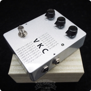 Nature Sound Vkc 13(silver) 2010