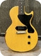 Gibson Les Paul Junior 1957 Murphy Lab -Heavy Aging TV Yellow