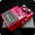 Boss DM 2W Delay WAZA CRAFTJAPAN 2021