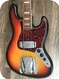 Fender Jazz Bass 1973-Sunburst