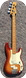 Fender Precision Bass Elite II 1983 Sienna Sunburst