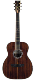 Pendennis Om Size Indian Rosewood Sinker Redwood 2021