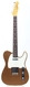 Fender JV Modified 60s Custom Telecaster 2022-Firemist Gold