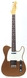 Fender JV Modified 60s Custom Telecaster 2022 Firemist Gold