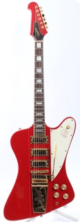 Epiphone Firebird Vii '63 Reissue 2003 Cardinal Red