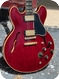 Gibson-ES-345TDCSV Stereo Varitone-1963-Cherry Red Finish