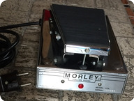 Morley-VOL Volum-1970-Metal Box