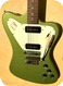Gibson Firebird I / Custom Color 1966-Inverness Green