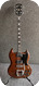 Gibson-SG Standard-1974-Walnut