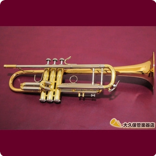 Vincent Bach Vincent Back 180mlv65gbgl/44 B ♭ Trumpet 2002