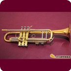 Vincent Bach Vincent Back 180MLV65GBGL44 B Trumpet 2002