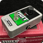 Electro harmonix MUFF Overdrive 2016