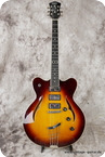 Hofner-Verythin Custom-2012-Sunburst