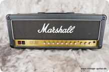 Marshall-JCM 800 Mod. 2210-1990-Black Tolex