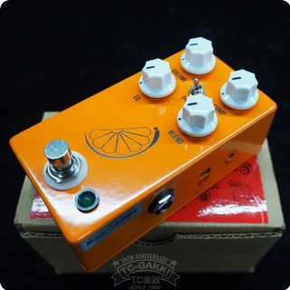 Jhs Pedals Pulp'n'peel V4 2017