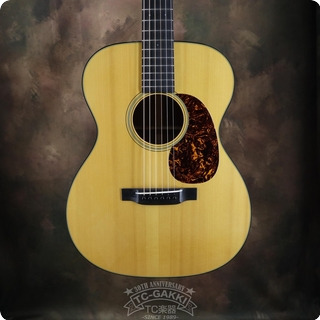 Martin Om 18 Authentic 1933 2013