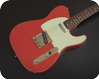Rufini Guitars T Vintage 2023 Fiesta Red Aged