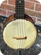 Gibson -  UB-1 Sopranino Banjo Uke 1925 Walnut Stain