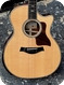 Taylor 814ce 2021 Natural