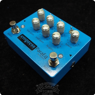 Empress Effects ParaEq W/Boost 2010 0 Effect For Sale TCGAKKI