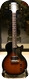 Gibson-Les Paul Junior 100-2010-Sunburst