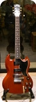 Gibson-SG Special-1962-Cherry