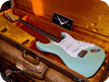 Fender Stratocaster Custom Shop 2005 Surf Green