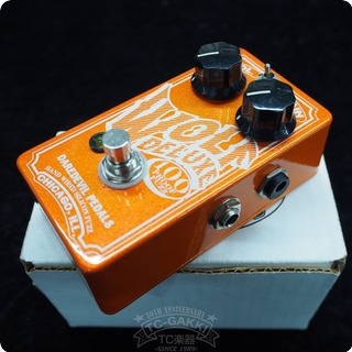 Daredevil Pedals Wolf Deluxe 2010