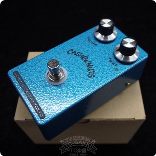 Lemon & Ginger Cashew Nuts Fuzz / Bc183a 2020