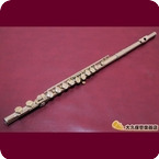 Muramatsu Muramatsu MODEL 85 Lip Silver Flute1 1980