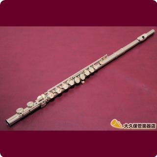 Muramatsu Muramatsu Model 85 Lip Silver Flute/2 1988