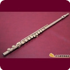 Muramatsu Muramatsu MODEL 85 Lip Silver Flute2 1988