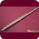 Muramatsu Muramatsu MODEL 85 Lip Silver Flute2 1988