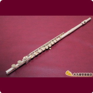 Muramatsu Muramatsu Model 180 Body Silver Flute 1980